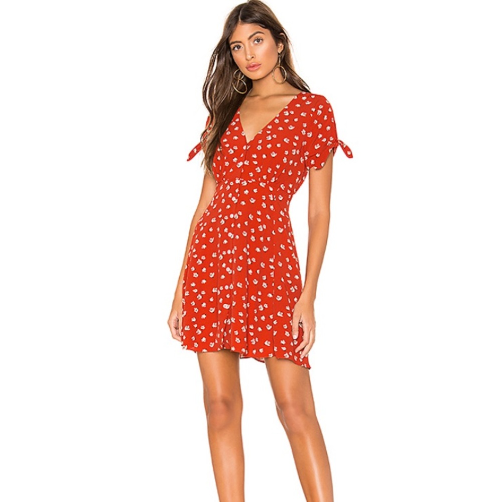 Heartloom Alina dress